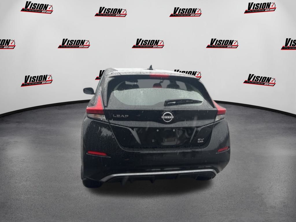 2024 Nissan Leaf SV Plus photo 4