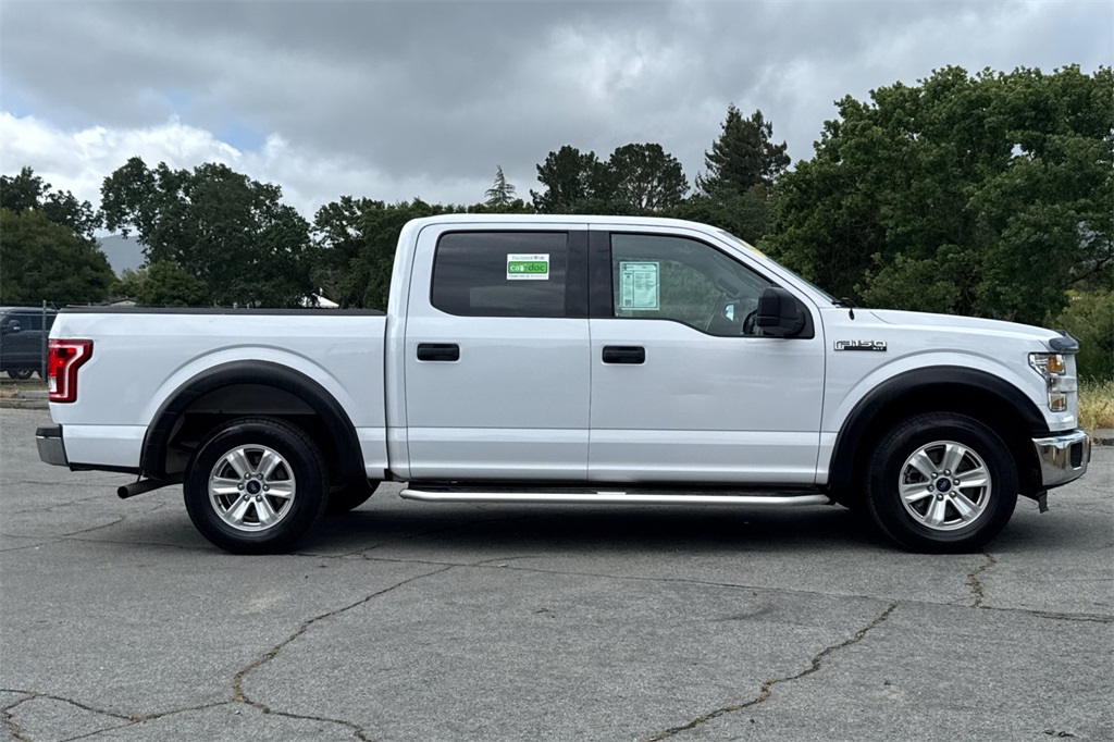 2016 Ford F-150 XLT photo 3