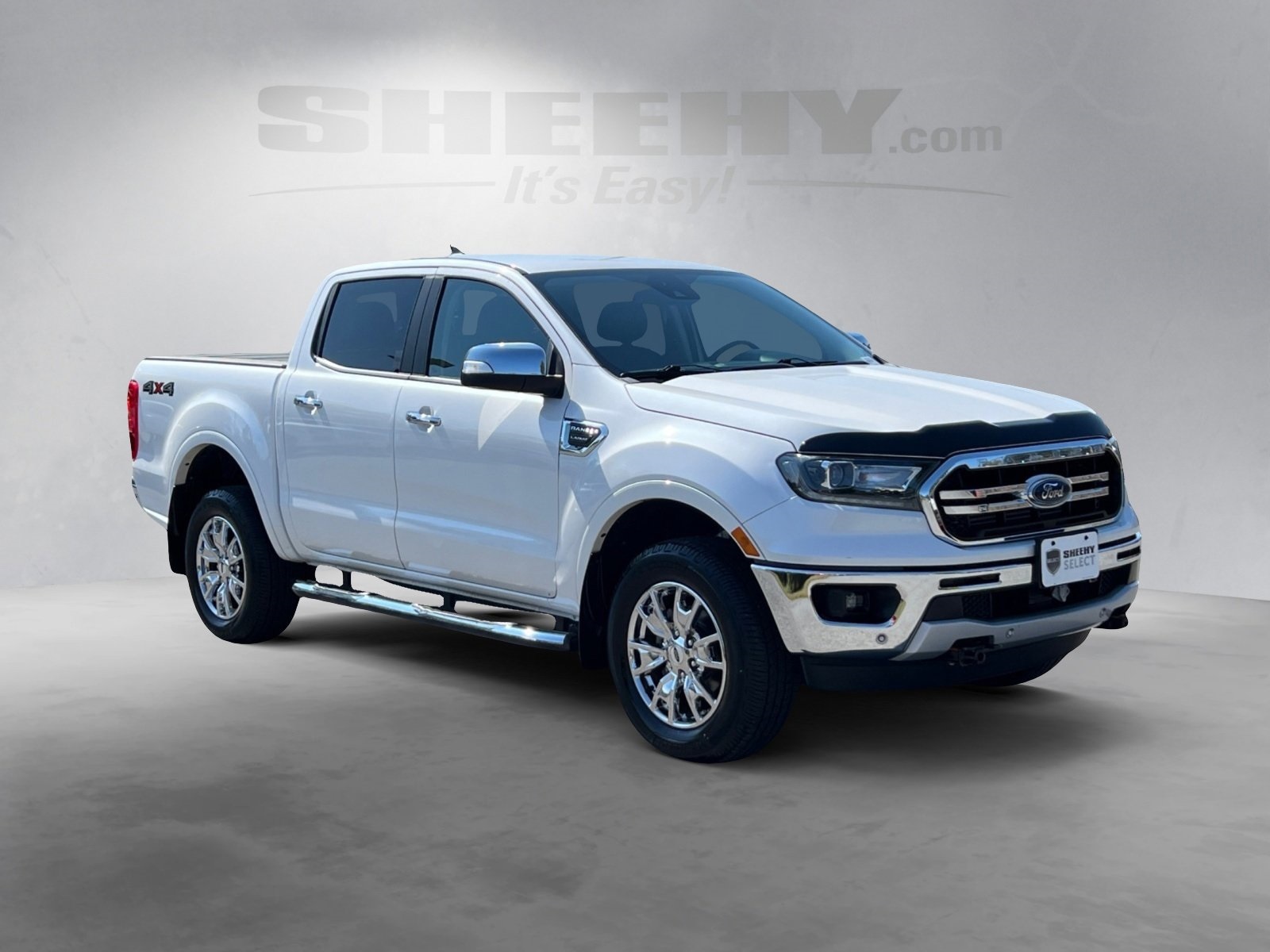 2019 Ford Ranger Lariat photo 2