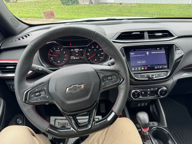 2023 Chevrolet Trailblazer RS photo 22