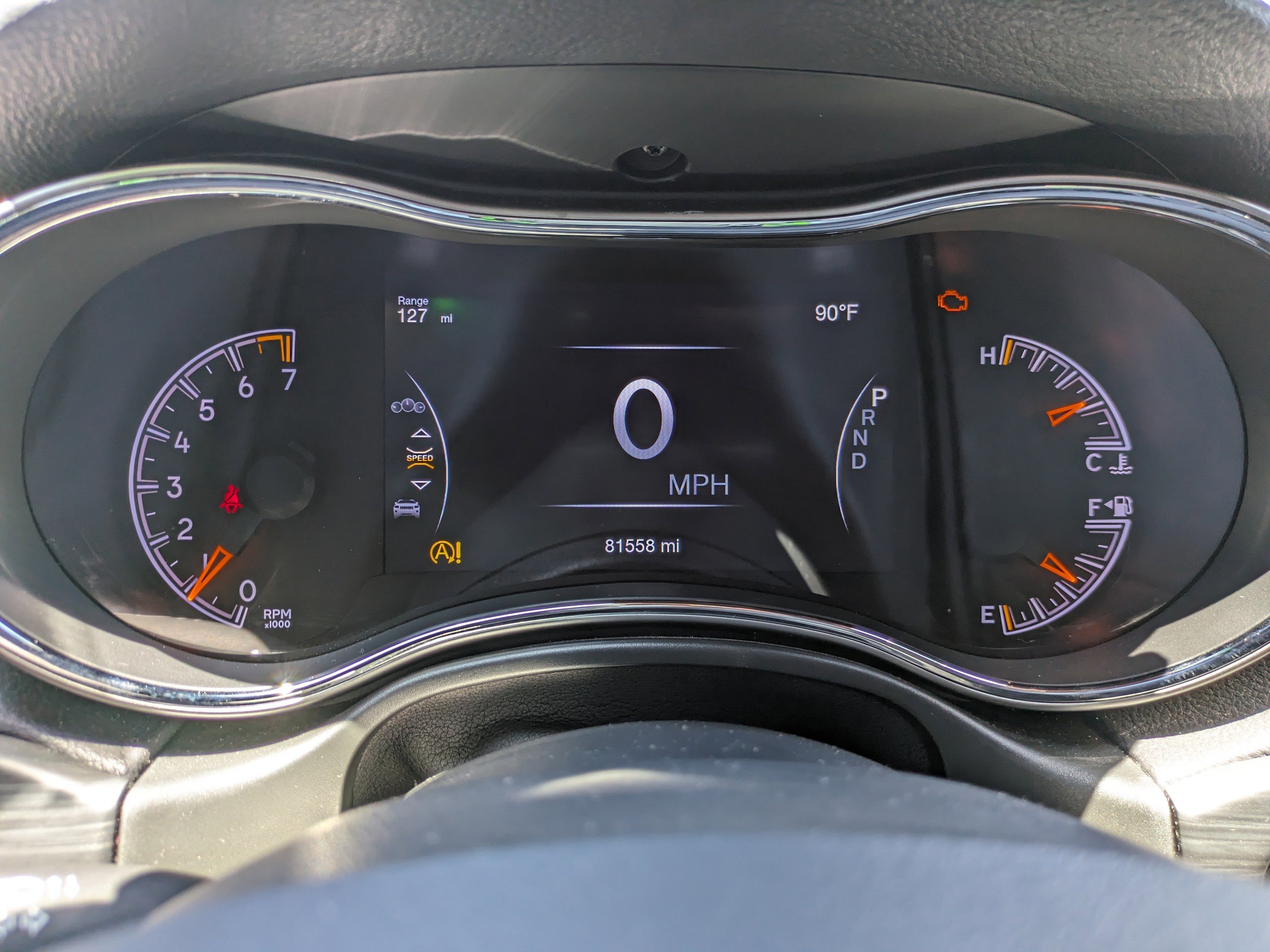 2020 Jeep Grand Cherokee Altitude photo 25