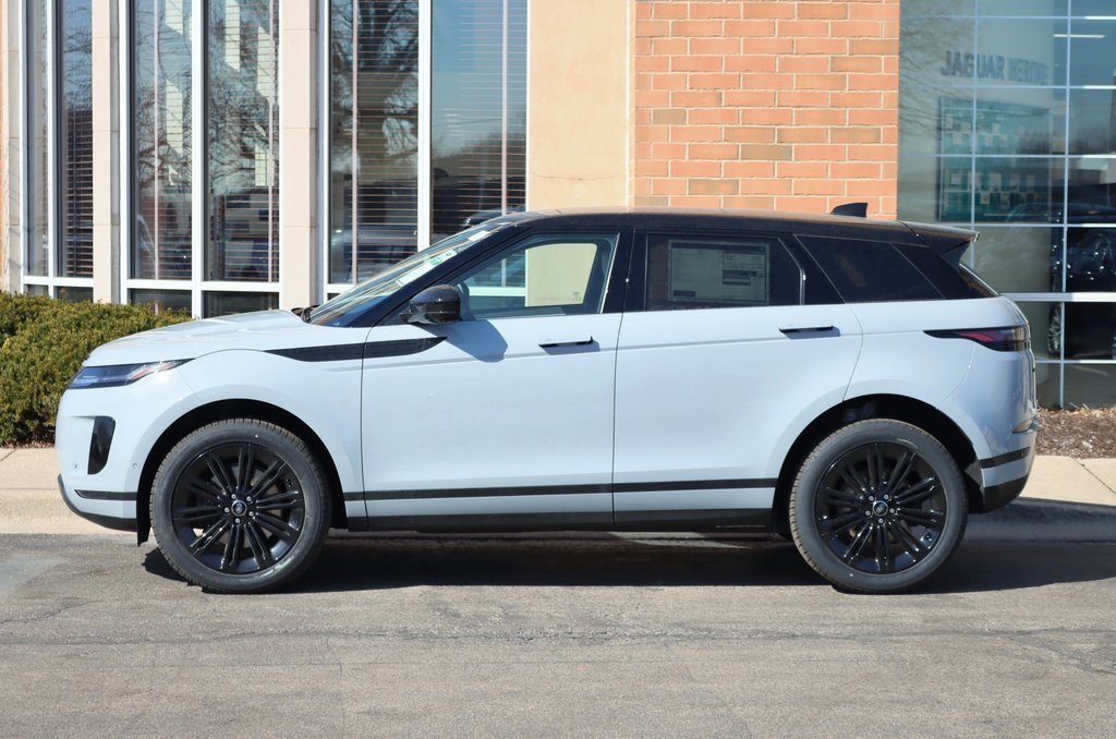 2026 Land Rover Range Rover Evoque S photo 2