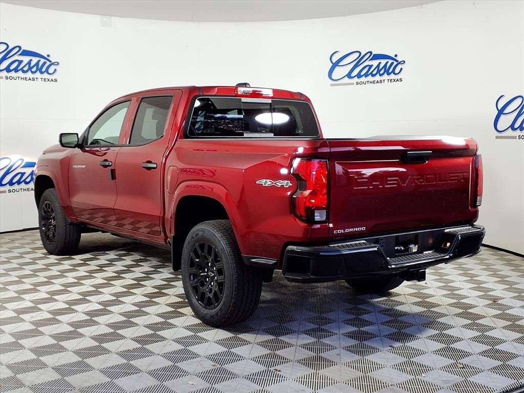 2026 Chevrolet Colorado Work Truck photo 2