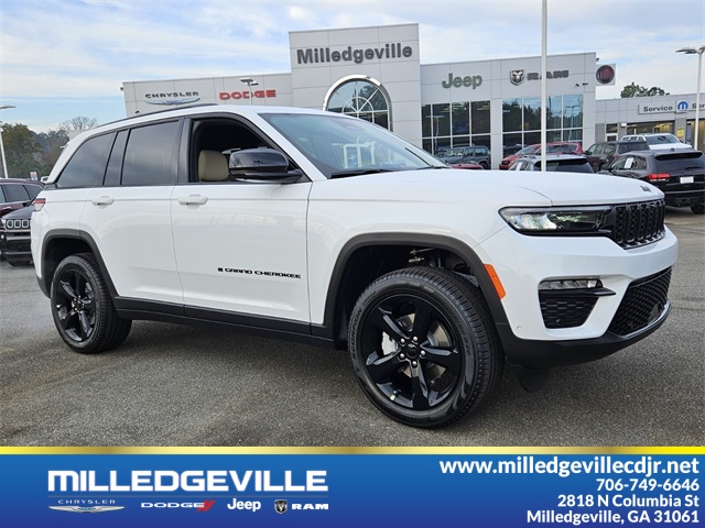 2025 Jeep Grand Cherokee