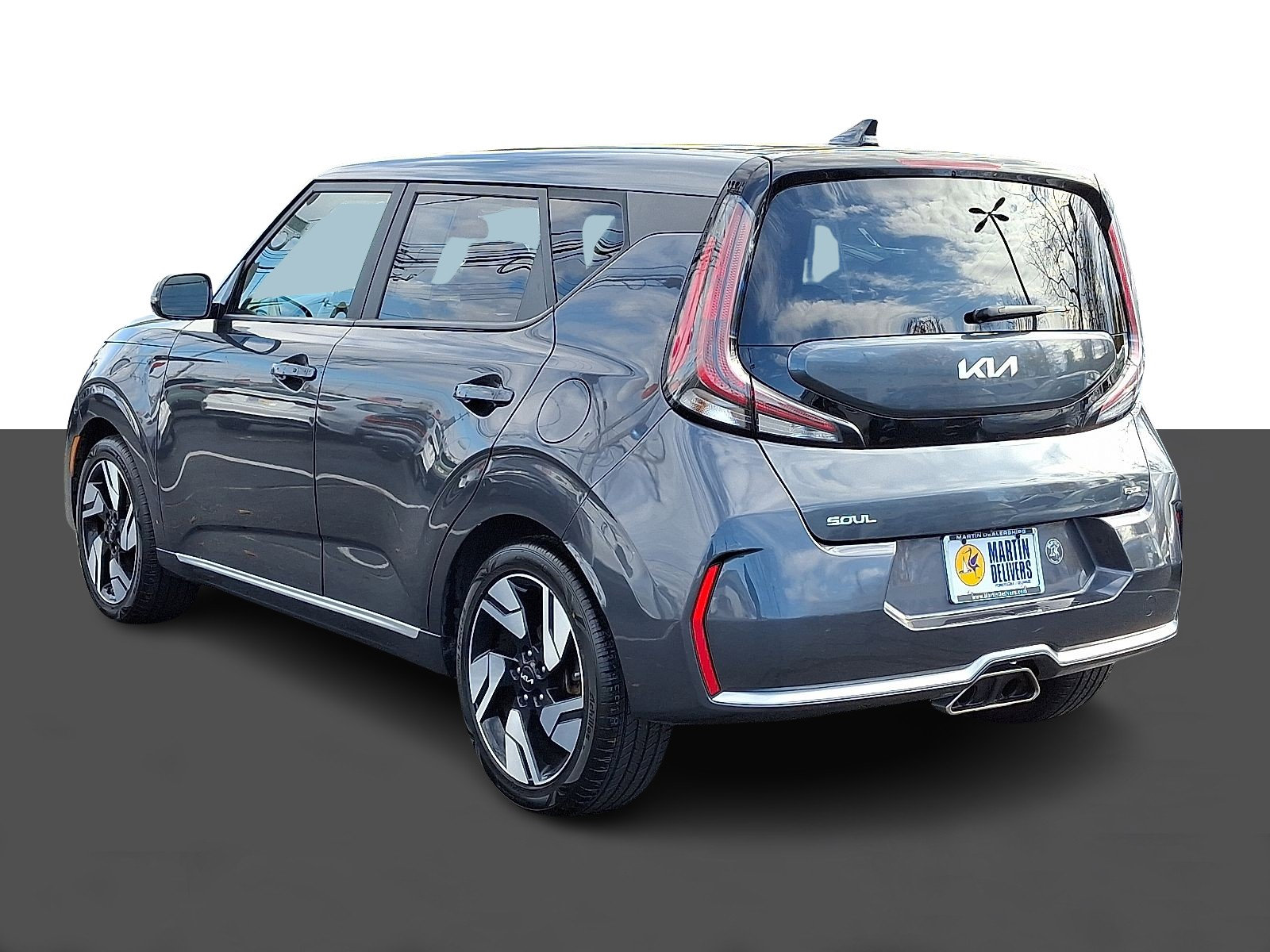 2023 Kia Soul GT-Line photo 3