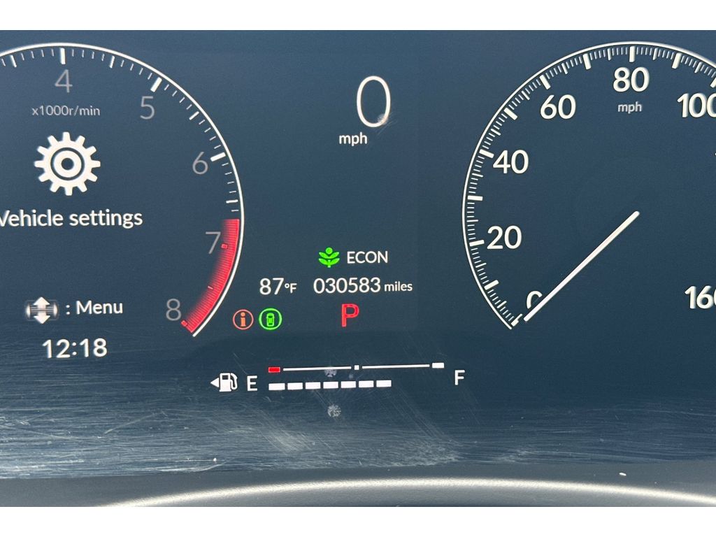 2024 Honda Civic Sport photo 38