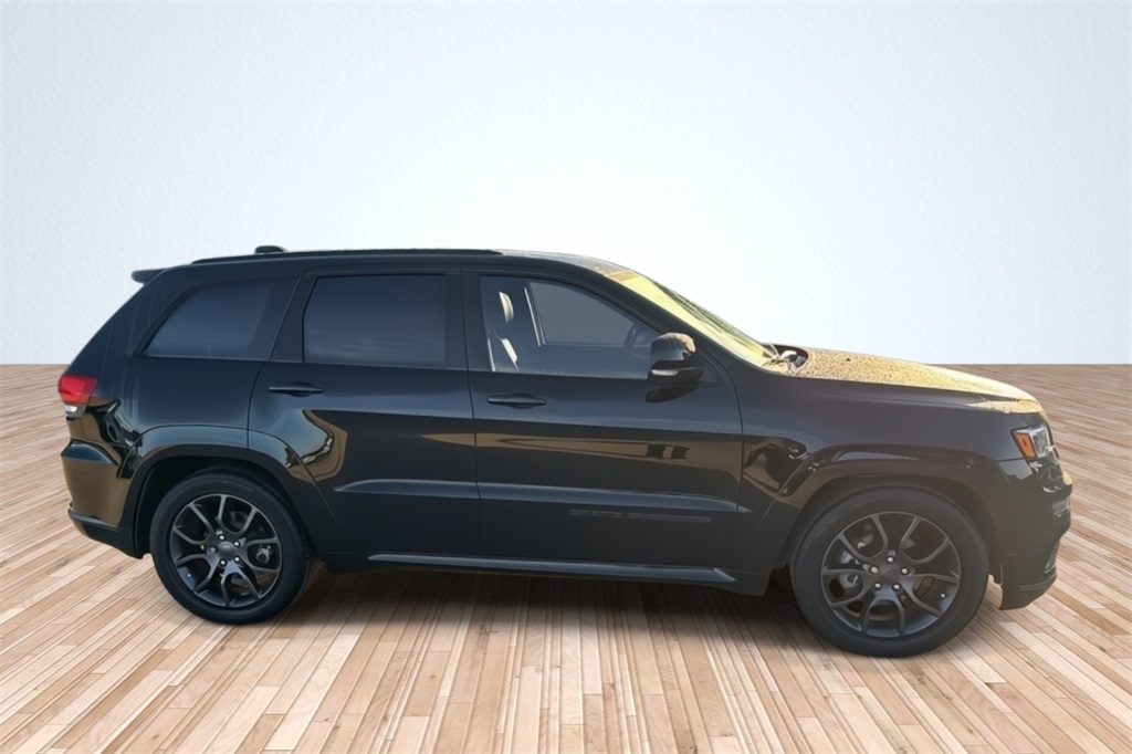 2020 Jeep Grand Cherokee High Altitude photo 4