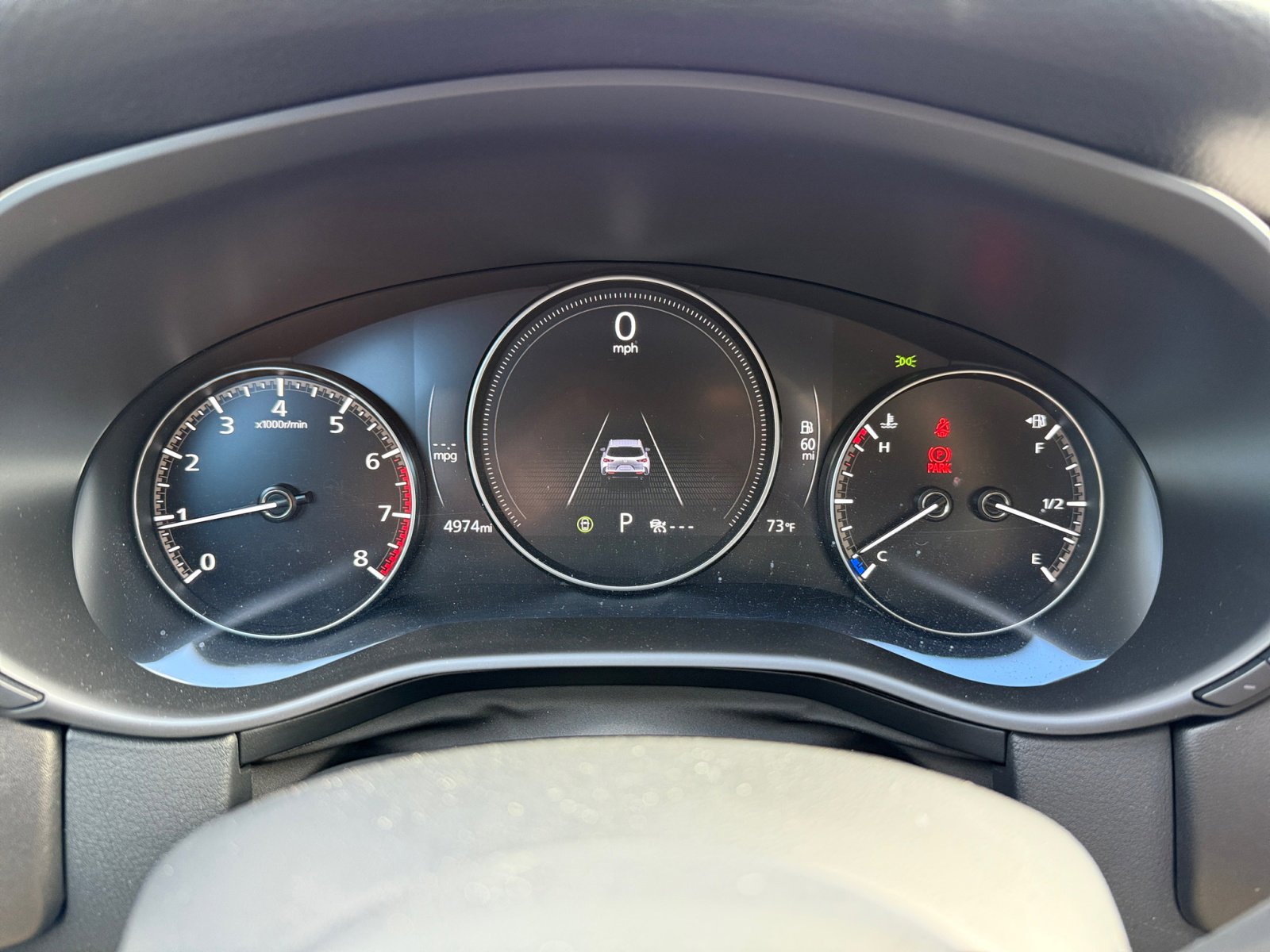 2025 Mazda CX-50 2.5 Turbo Premium photo 11