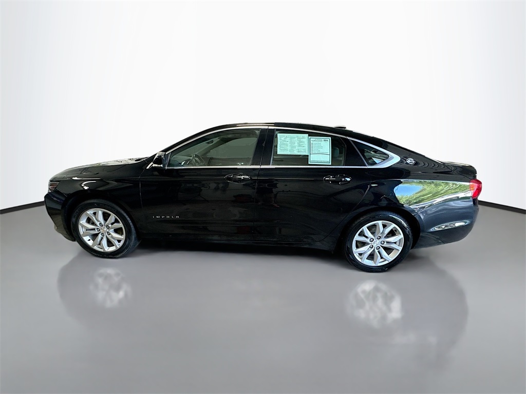 2020 Chevrolet Impala 1LT photo 8
