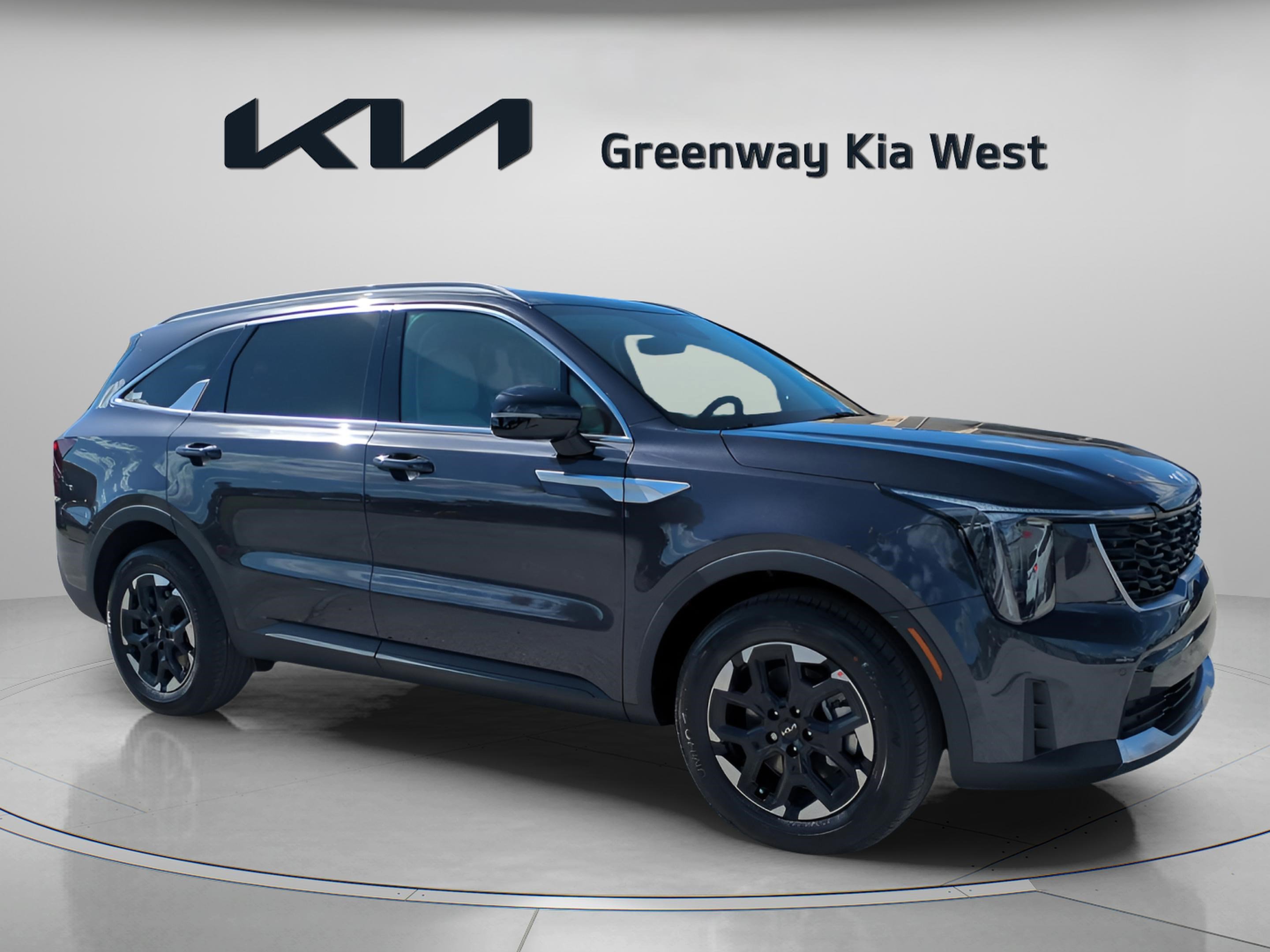 2026 Kia Sorento S's photo