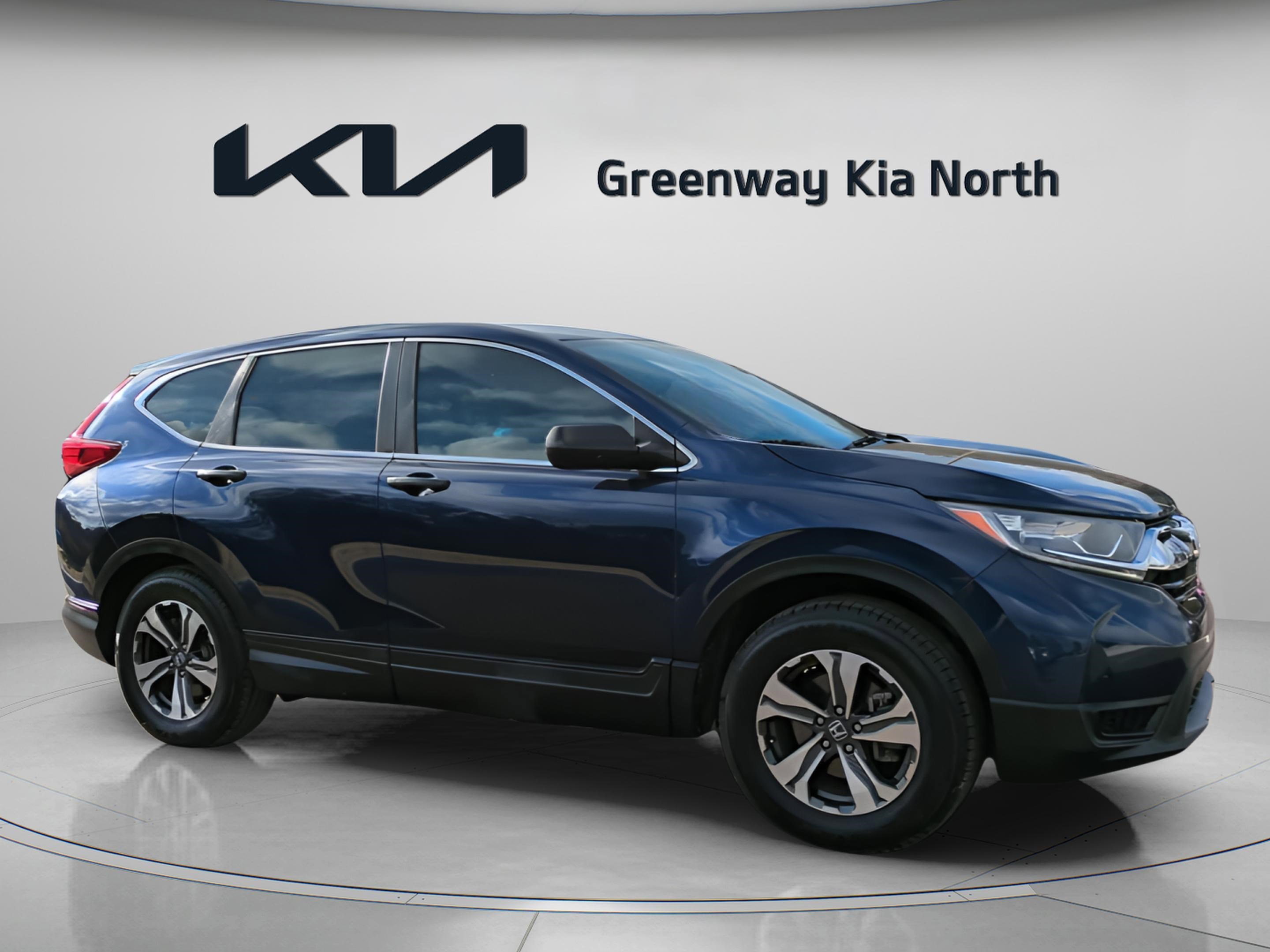 2019 Honda CR-V LX