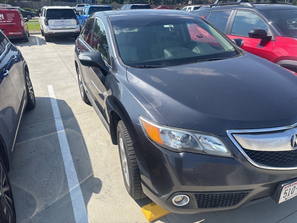 2014 Acura RDX Technology photo 3