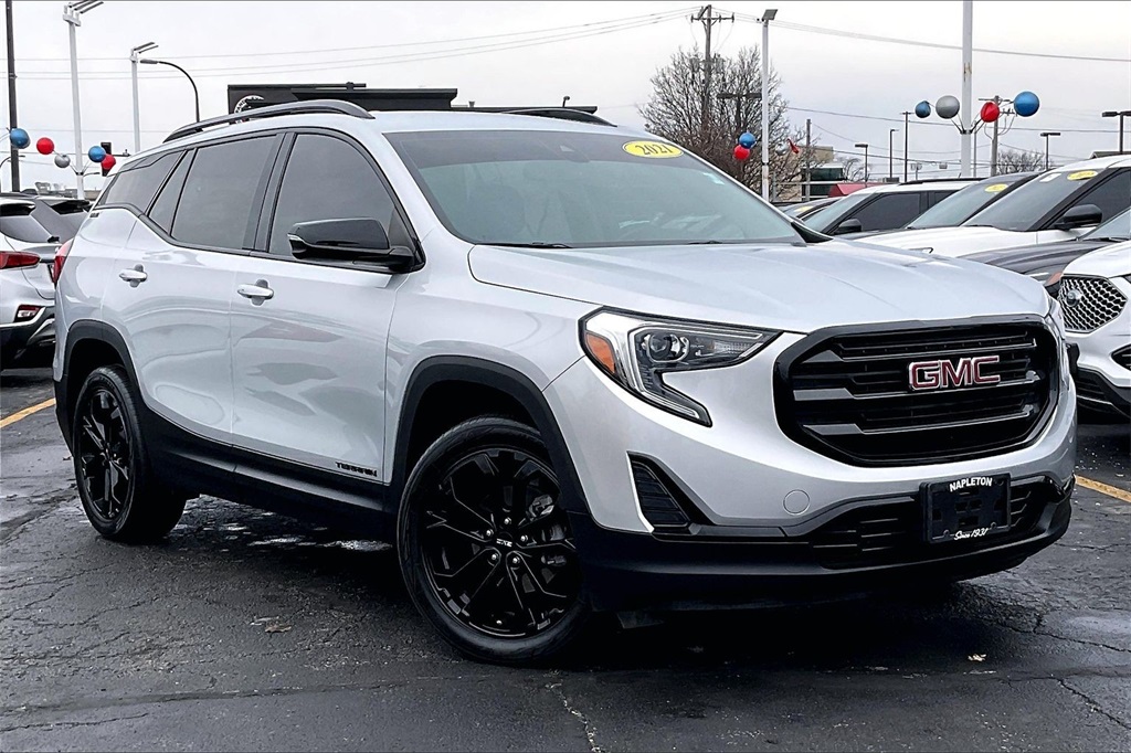 2021 GMC TERRAIN - Image 30