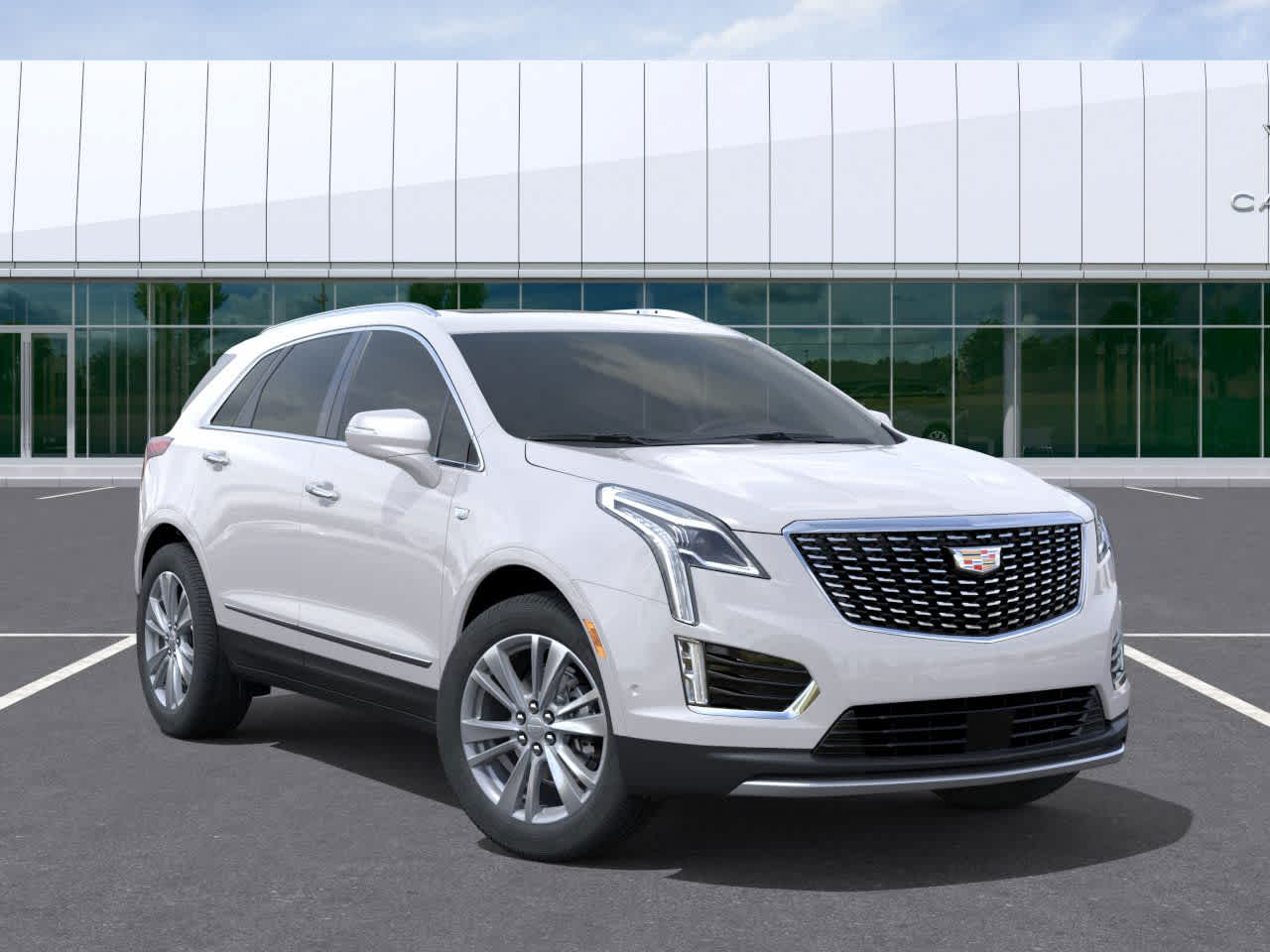 2025 Cadillac XT5 Premium Luxury photo 6