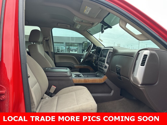 2015 Gmc Sierra 1500 SLE photo 6