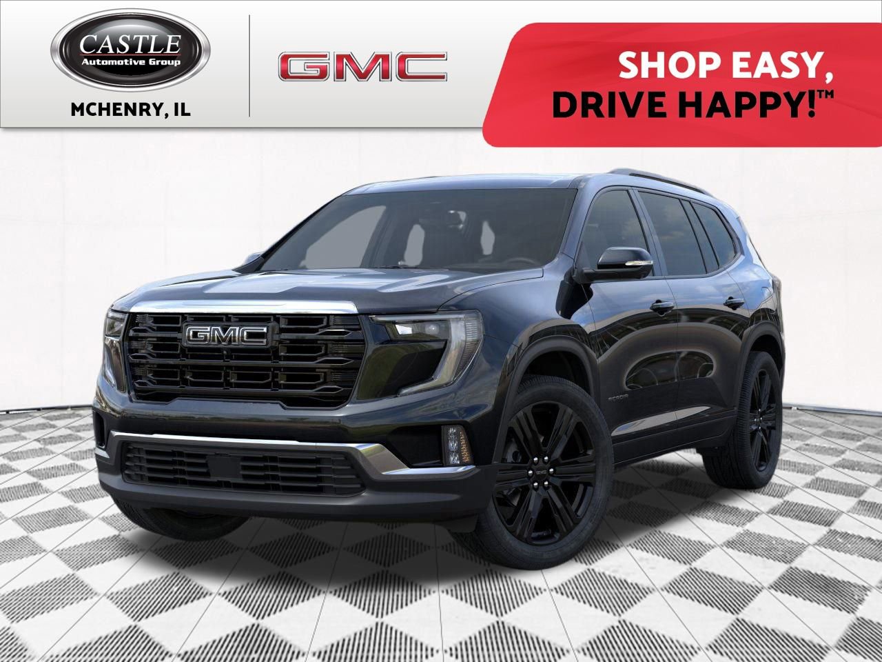 2026 GMC Acadia Elevation's photo
