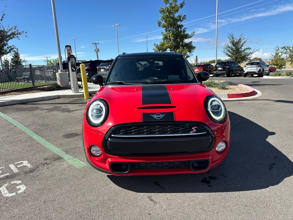 2019 Mini Cooper 4 Door Hardtop Signature photo 2