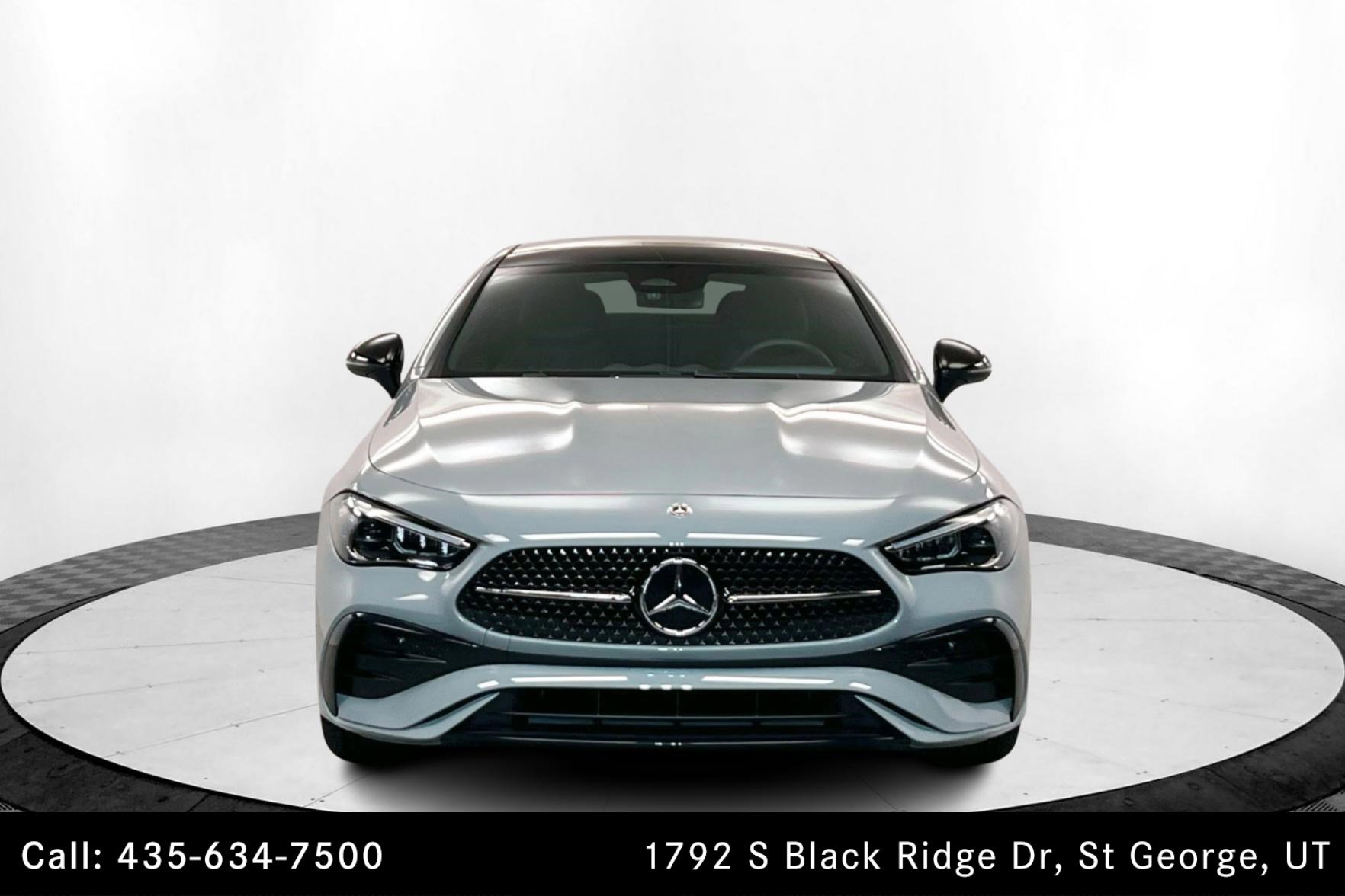 2024 Mercedes Benz CLE 300 4MATIC Coupe photo 8