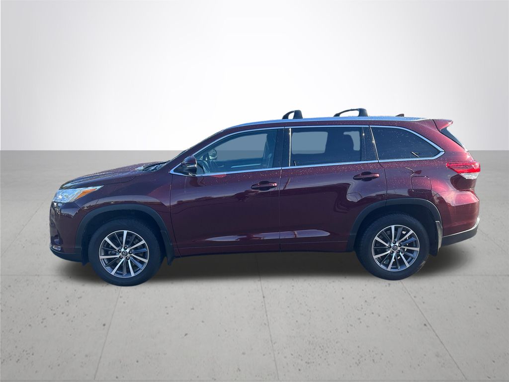 2018 Toyota Highlander XLE photo 5