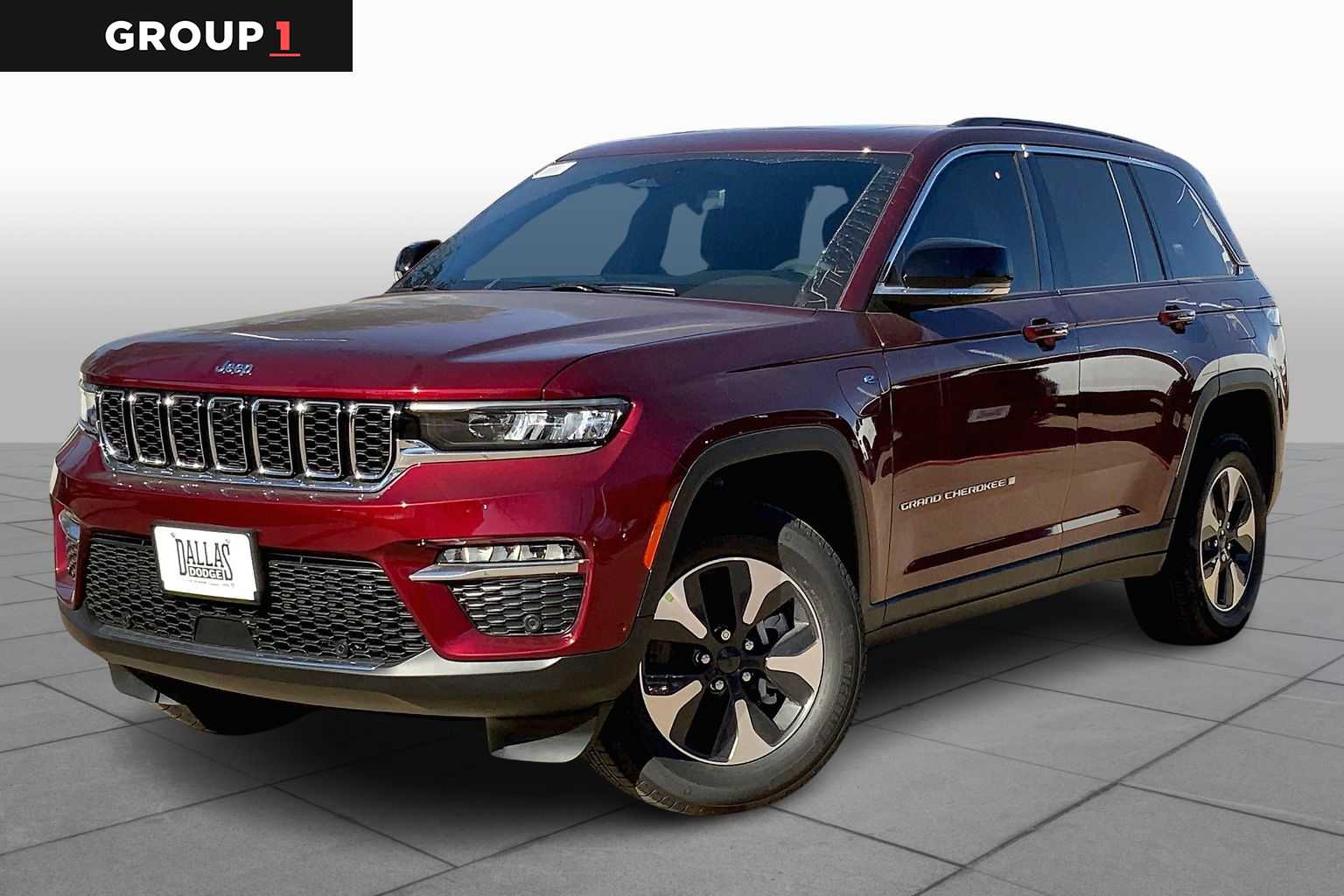 2024 Jeep Grand Cherokee 4xe's photo