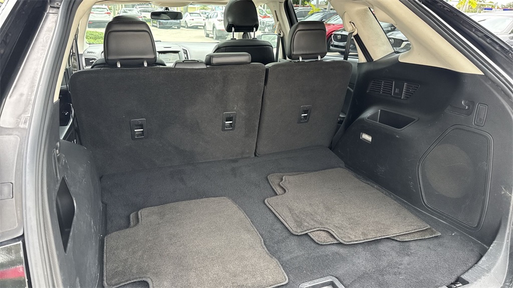 2017 Ford Edge Titanium photo 55