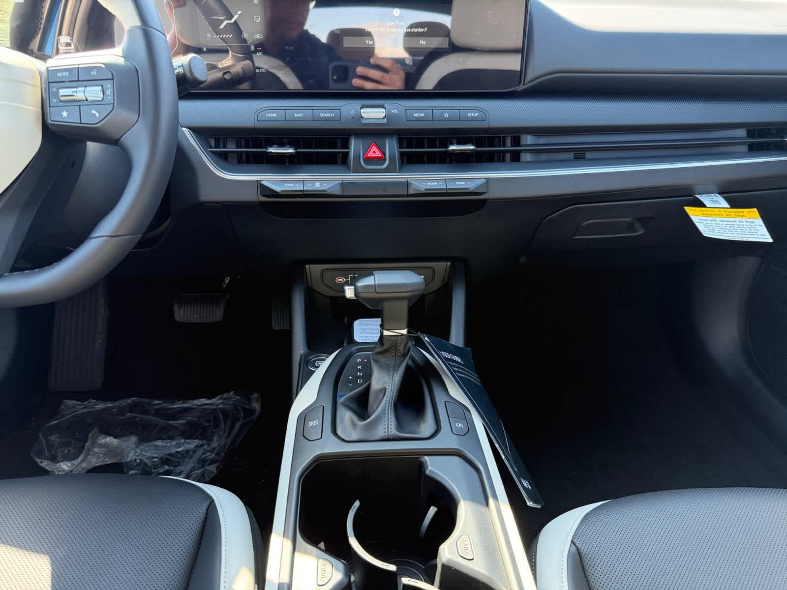 2025 Kia K4 GT-Line photo 11