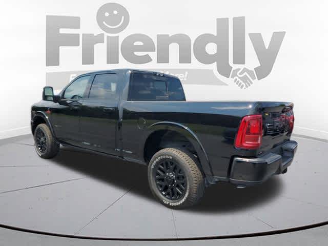 2025 Ram 2500 Limited photo 2