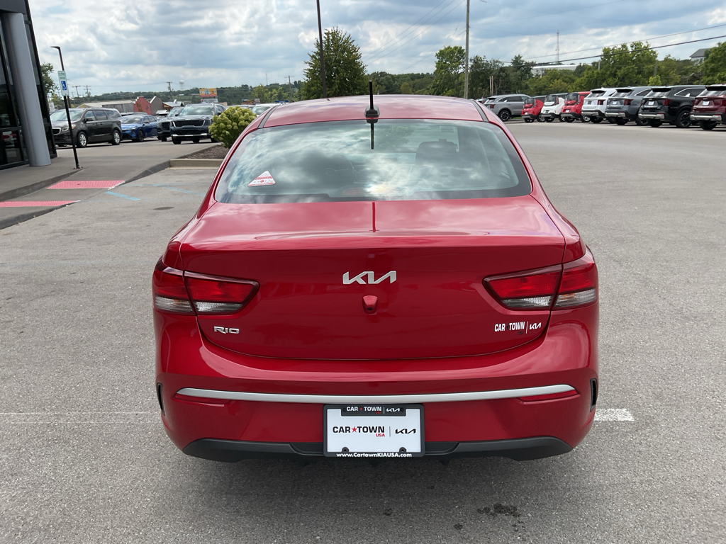 2023 Kia Rio S photo 7