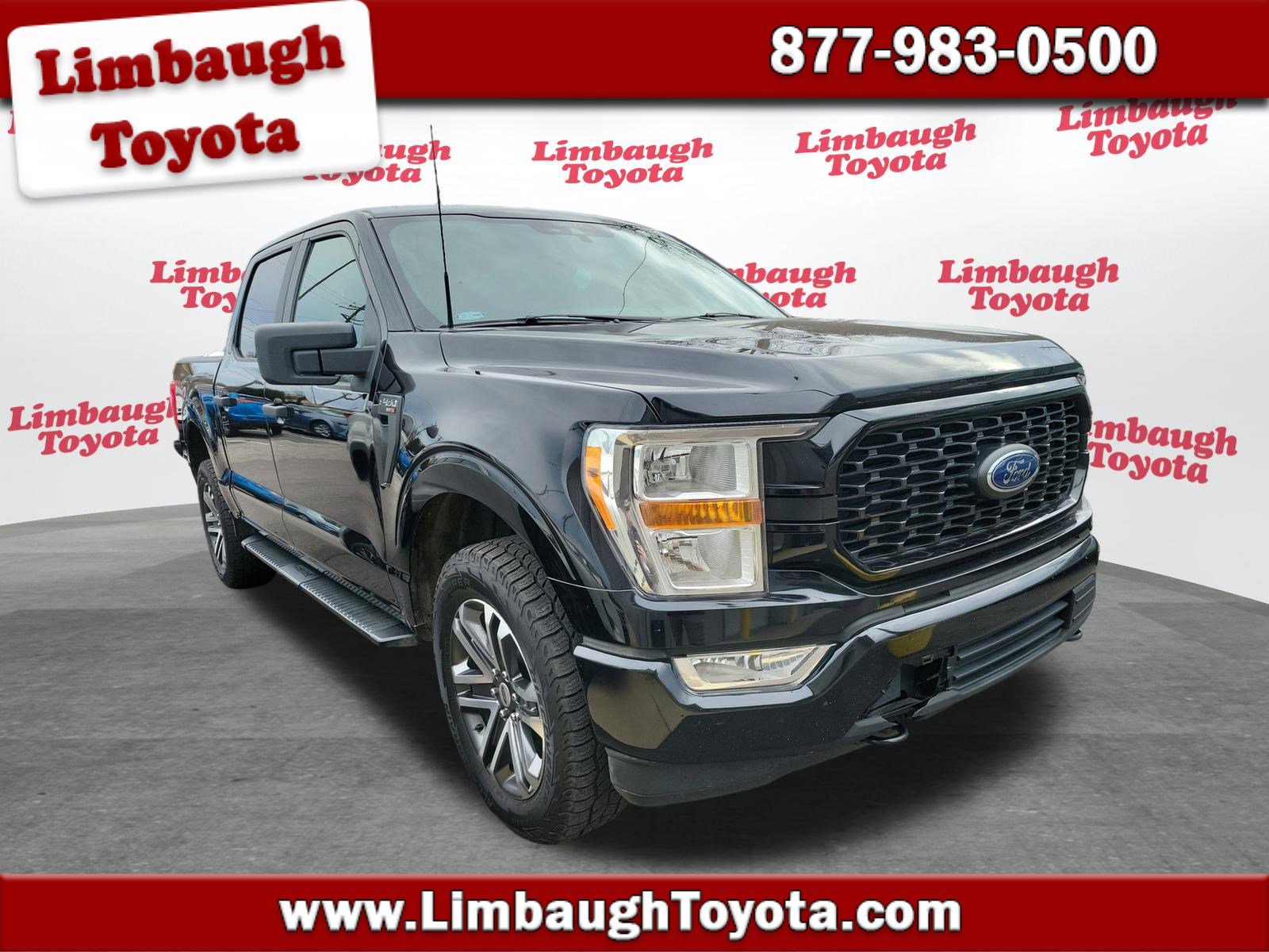 2022 Ford F-150 XL's photo