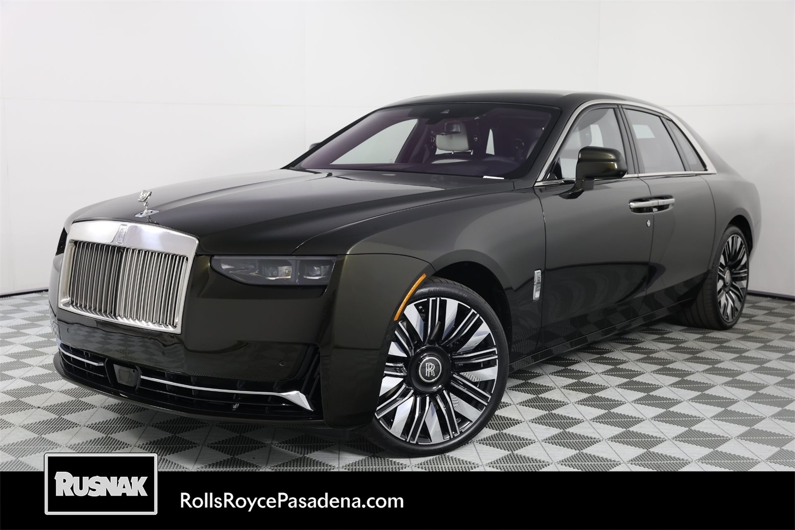 2026 Rolls-Royce Ghost's photo