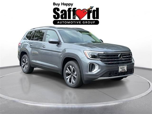 2025 Volkswagen Atlas 2.0T SE