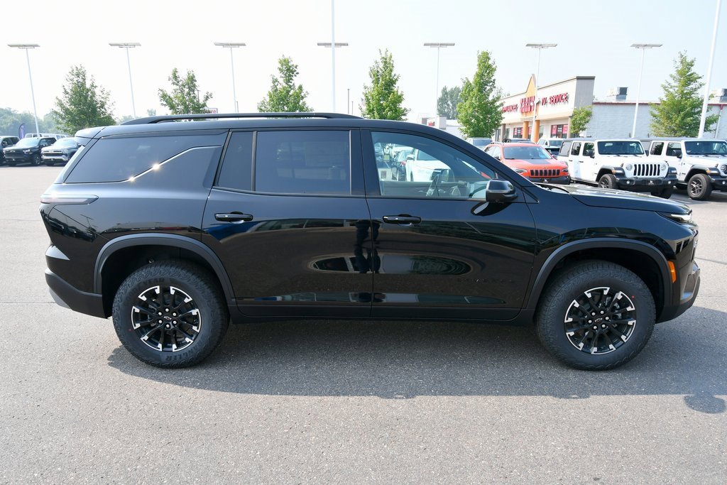 2026 Chevrolet Traverse Z71 photo 7