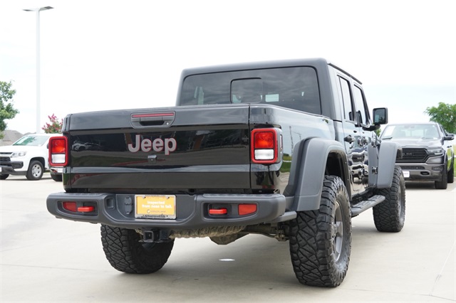 2022 Jeep Gladiator Rubicon photo 8