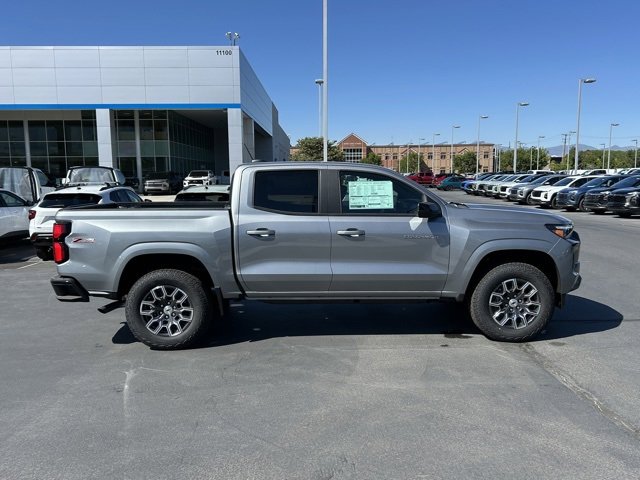 2026 Chevrolet Colorado Z71 photo 3