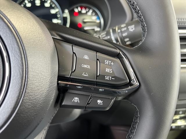 2025 Mazda CX-5 2.5 Turbo Signature photo 15