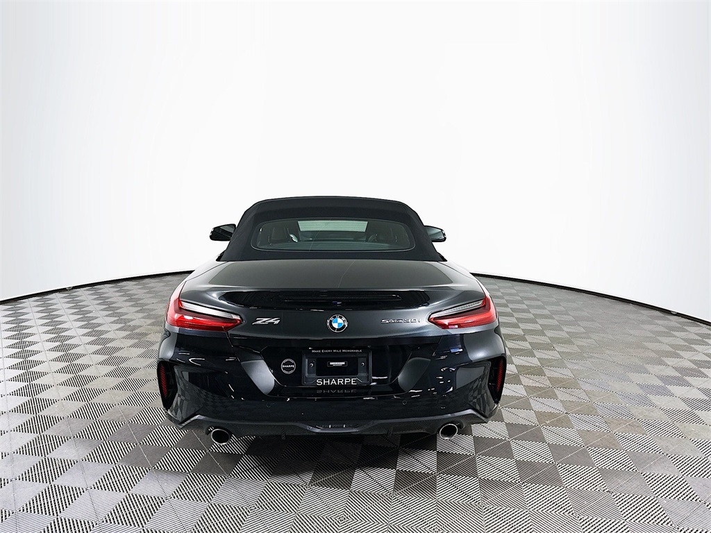 2019 Bmw Z4 sDrive30i photo 6
