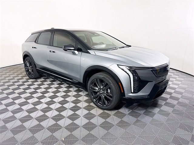 2026 Cadillac OPTIQ Premium Sport's photo