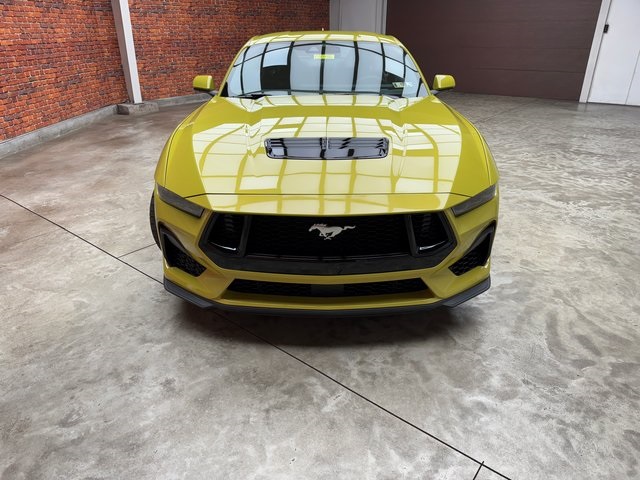 2025 Ford Mustang GT Premium photo 8