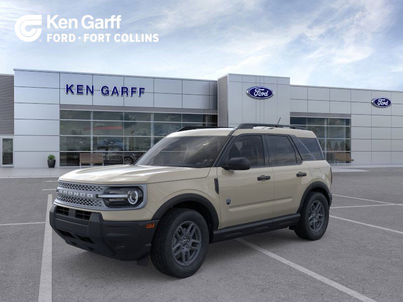 2025 Ford Bronco Sport Big Bend's photo