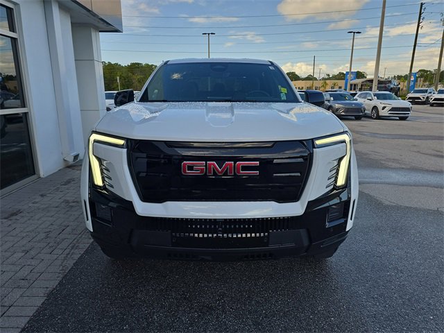 2026 Gmc Sierra Elevation photo 2
