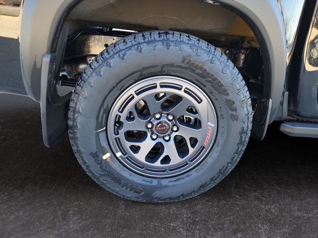 2025 Nissan Frontier PRO-4X photo 23