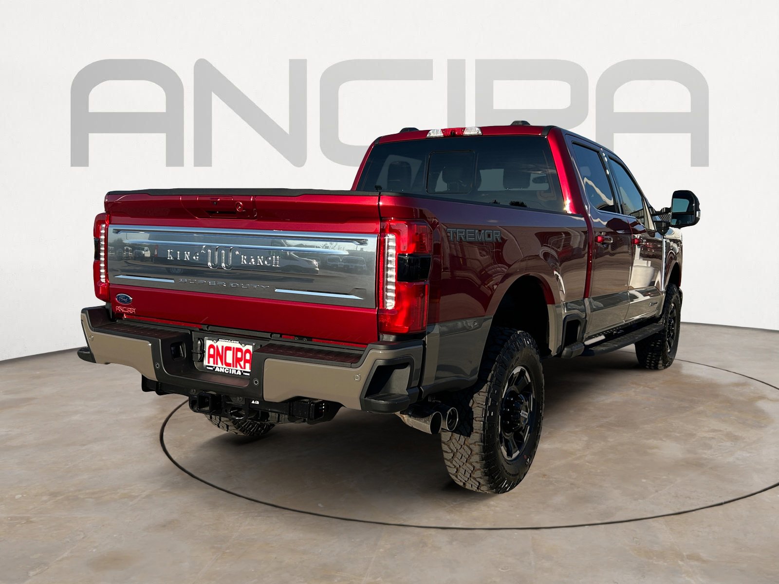 2026 Ford F-250 King Ranch photo 8