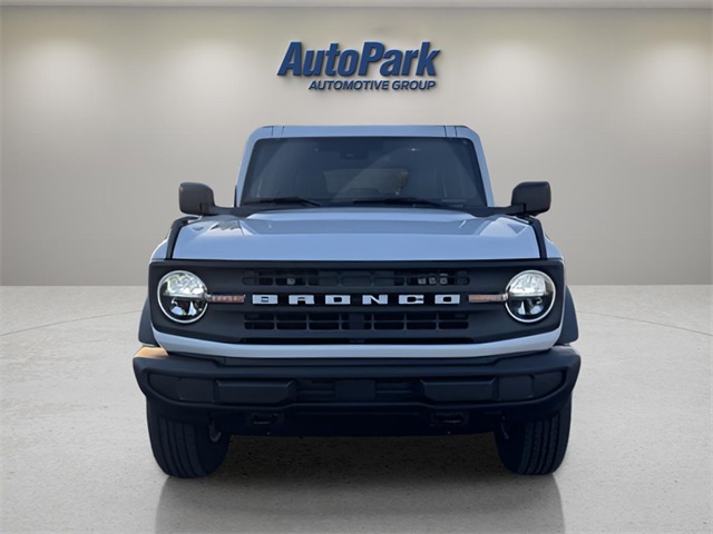 2025 Ford Bronco Big Bend photo 2