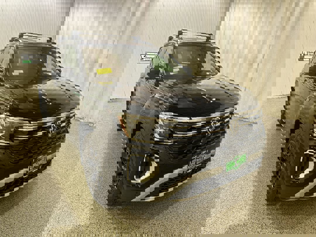 2026 Volkswagen Atlas Atlas Peak Edition's photo