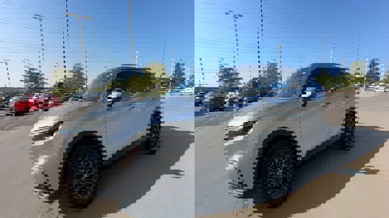 2026 Honda CR-V EX-L photo 3