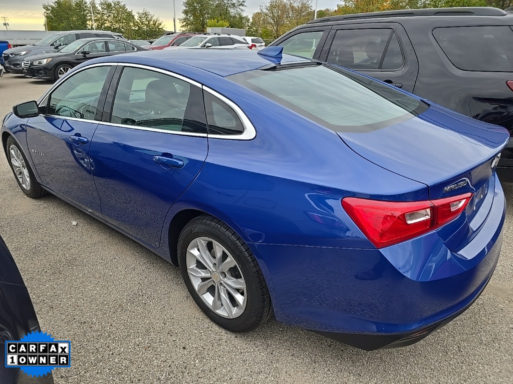2023 Chevrolet Malibu 1LT photo 4