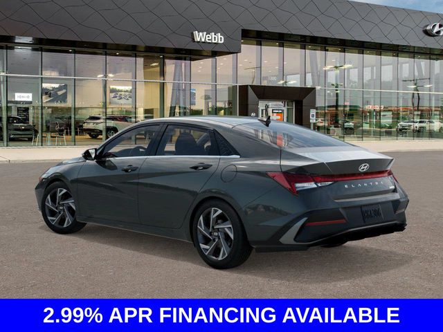 2025 Hyundai Elantra Limited photo 4