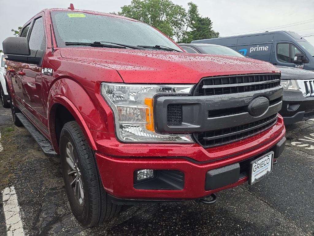 2018 Ford F-150 XLT photo 4