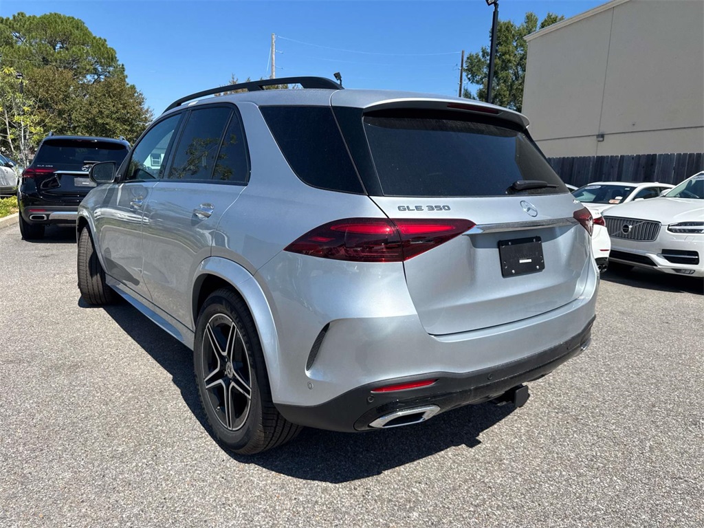 2026 Mercedes Benz GLE 350 4MATIC photo 4