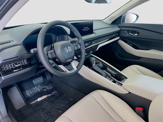 2025 Honda Accord Hybrid Touring photo 14